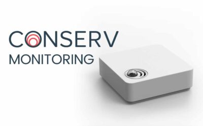 Conserv Features: Simple, wireless environmental monitoring