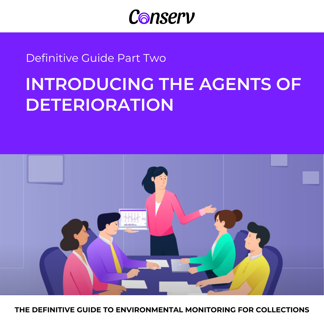 Introducing the Agents of Deterioration