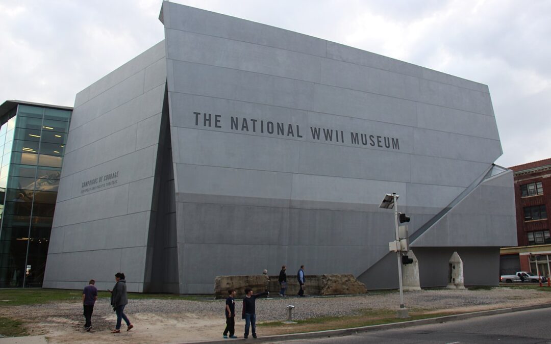 Disaster Preparedness at the National World War II Museum