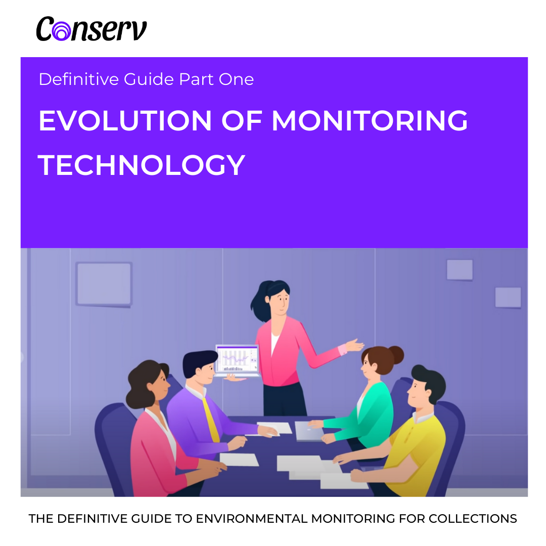 The Definitive Guide to Environmental Monitoring - Evolution of Monitoring Technology