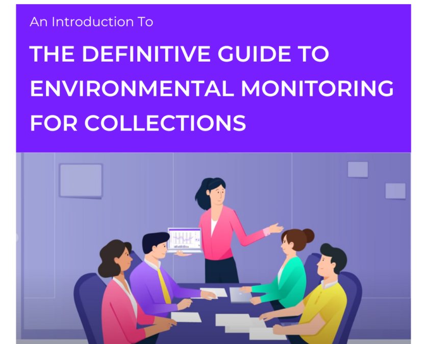 The Definitive Guide to Environmental Monitoring