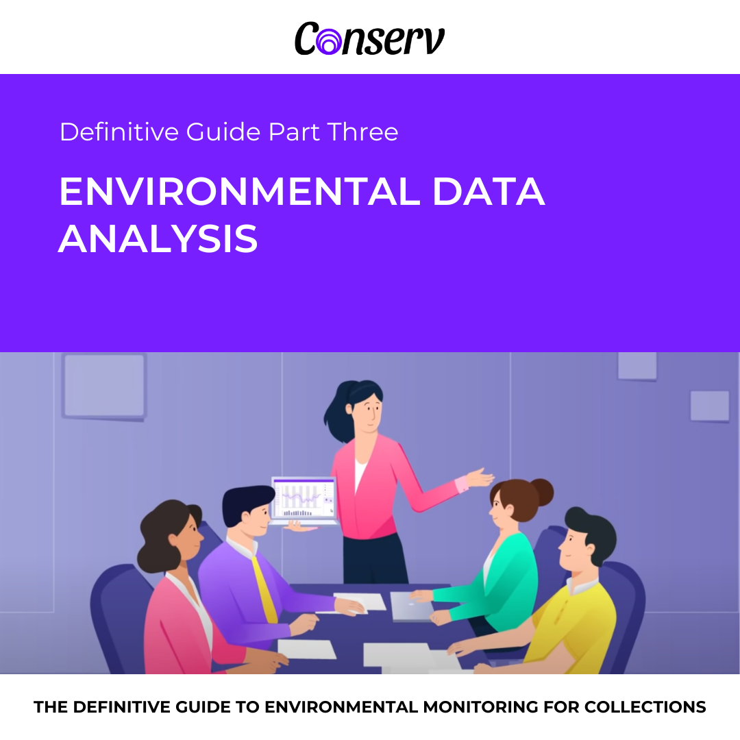 Environmental Data Analysis In Collections Care