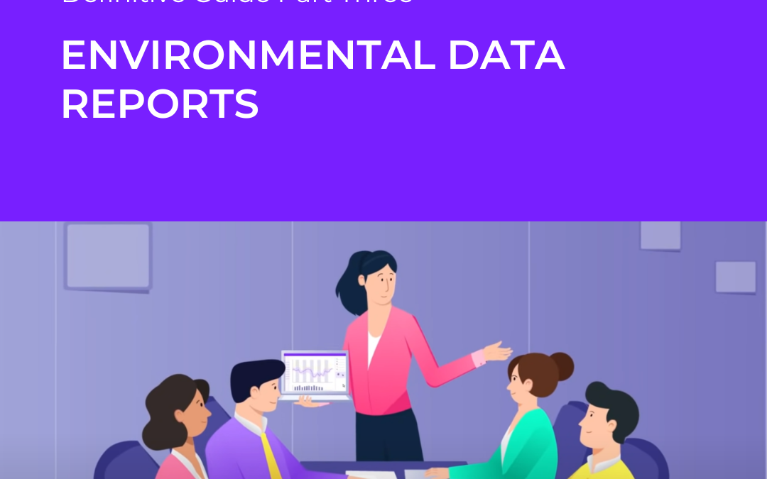Environmental Data Reports For Collections Care