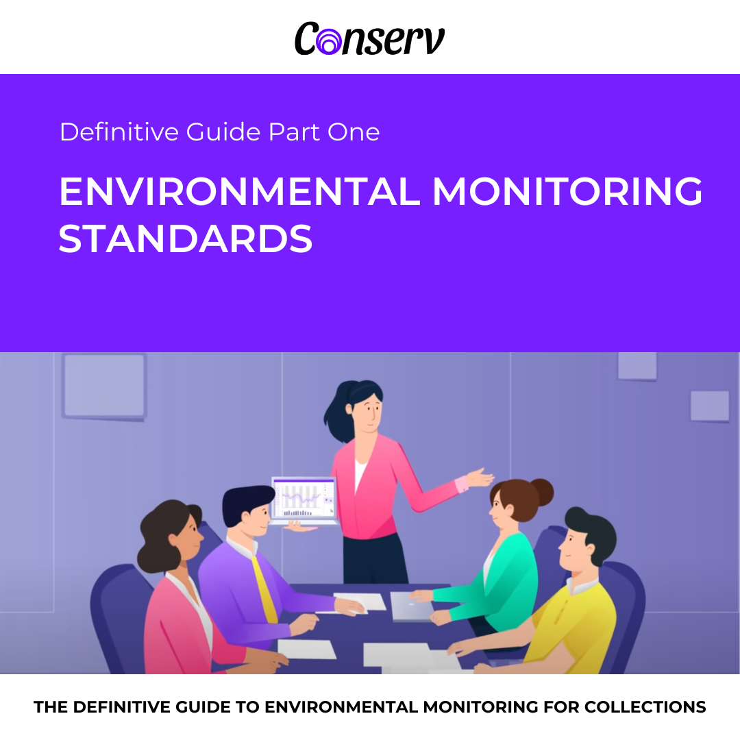 Definitive guide - environmental monitoring standards