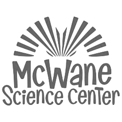 McWane Science Center Museum Logo -- Conserv Customer Success Story