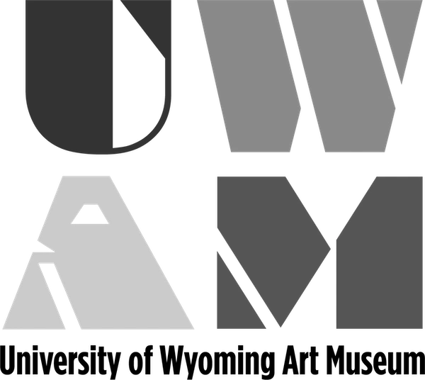 University of Wyoming Art Museum Logo Conserv Customer 