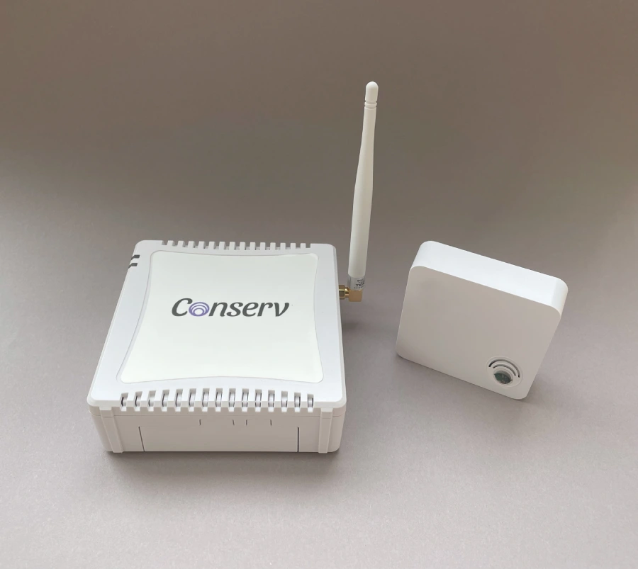 Conserv Data Collection Devices Sensors Gateway