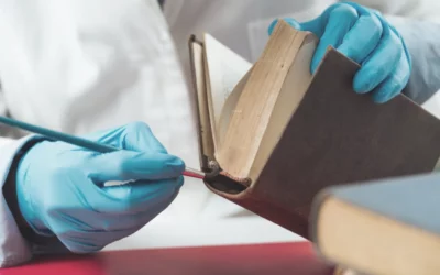 No Book Conservator At Work — 7 Resources To Guide You