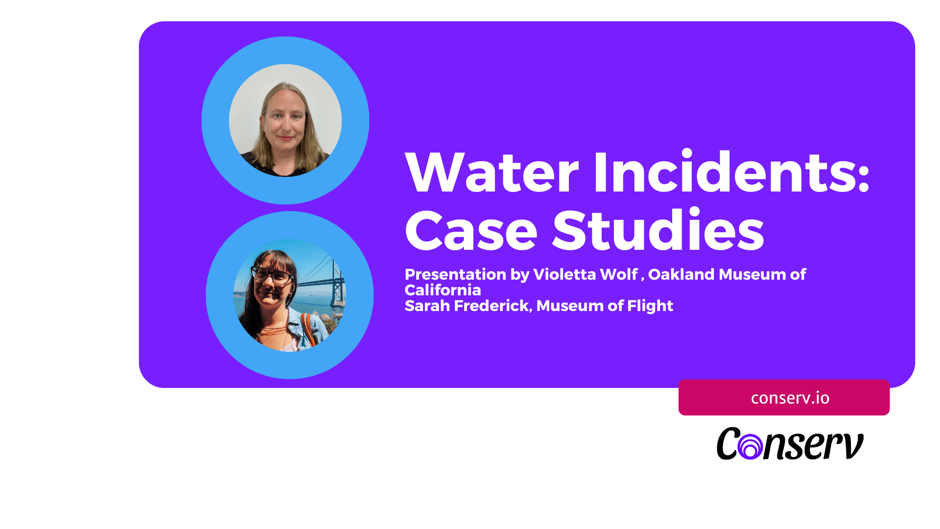 Water Incidents For Collections Care Case Studies By Conserv Thumbnail