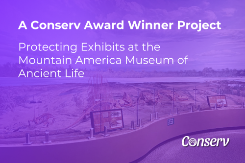 Protecting Exhibits at the Mountain America Museum of Ancient Life ...