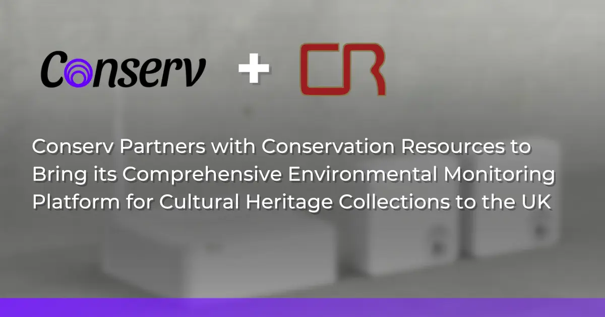 Conserv Partners with Conservation Resources