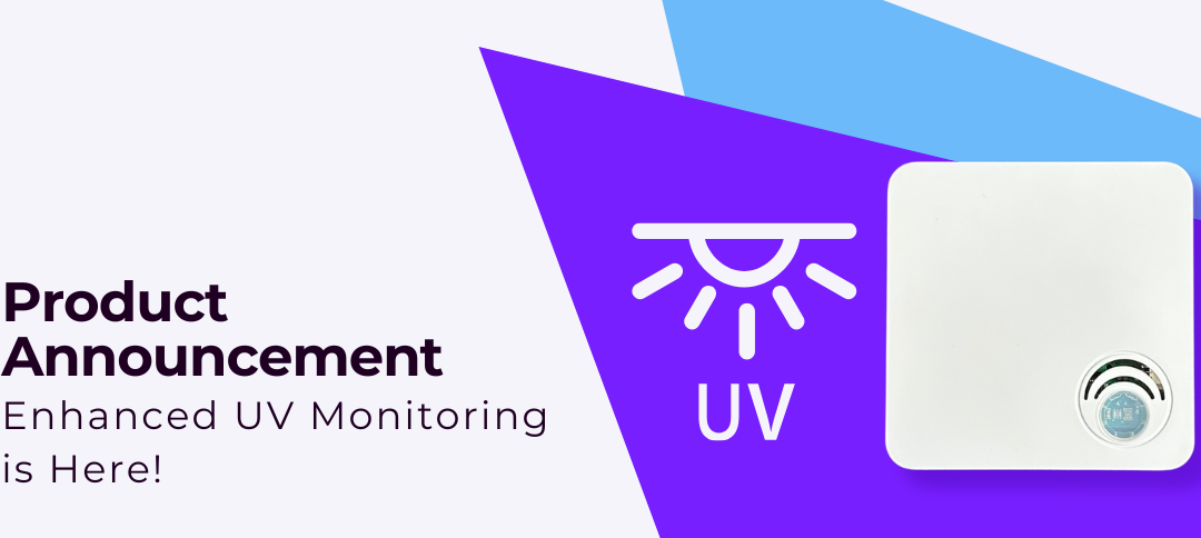 Product Announcement: Enhanced UV Monitoring