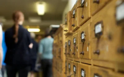 Breaking through barriers: The London Archives streamlines environmental monitoring with Conserv