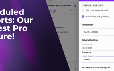 Conserv Launches Scheduled Reports in Pro Software