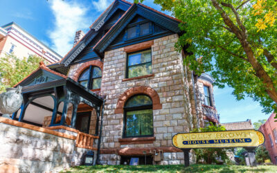 Protecting Titanic History: Environmental Monitoring at the Molly Brown House Museum