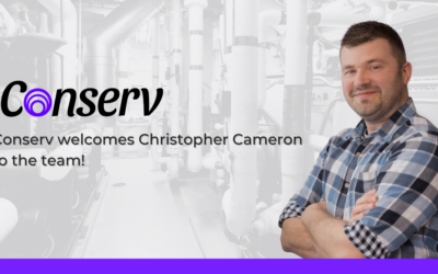 Conserv Welcomes Christopher Cameron – Launching Building Assessment and Collection Environment Services
