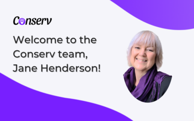 Conserv Welcomes Jane Henderson