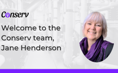 Conserv Welcomes Jane Henderson