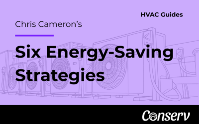 Six Energy-Saving Strategies for Collections Environments